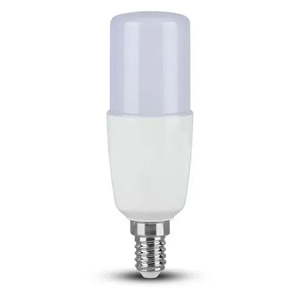 BEC LED T37 E14 7.5W 3000K ALB CALD - Img 1