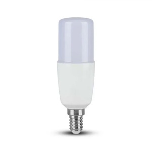 BEC LED T37 E14 7.5W 3000K ALB CALD - Img 2