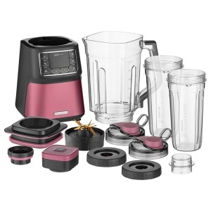 BLENDER AUTOMATIC VACUUM 1500W SENCOR - Img 13