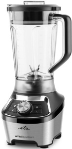 Blender de masa ETA Vital Blend Mini II 5100 90000, 1200W, 1.85 litri, 3 programe, otel inoxidabil, negru - Img 7