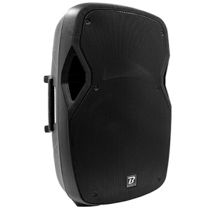 BOXA ACTIVA 15''/38CM 200W RMS CU BT/FM/TWS/USB/SD