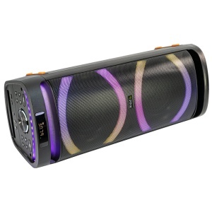 BOXA ACTIVA 2X6.5"/16CM 200W BT/USB/MSD - Img 3