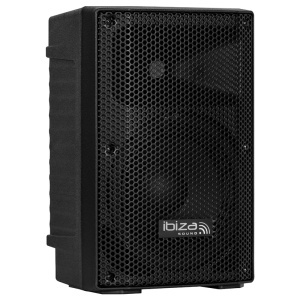 BOXA ACTIVA 8"/20CM 100W RMS CU BT/TWS/USB/SD - Img 2