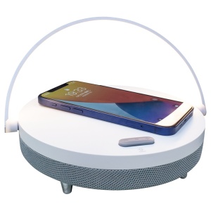BOXA BLUETOOTH 5W CU CHARGER INDUCTIV - Img 4