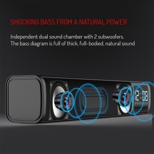 BOXA BLUETOOTH CU CEAS AD 1191 ADLER - Img 6