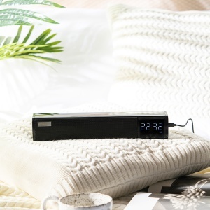 BOXA BLUETOOTH CU CEAS AD 1191 ADLER - Img 16