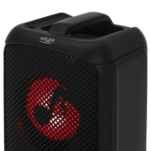 BOXA BLUETOOTH KARAOKE AD 1903 ADLER - Img 12