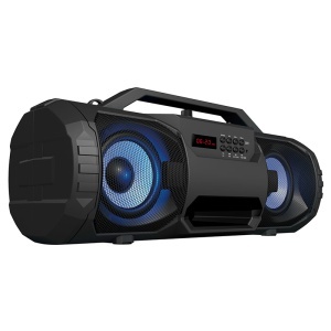 BOXA BOOMBOX CLASSIC 12W PLATINET - Img 3