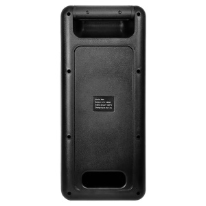 BOXA PORTABILA 2X4" 10W BT/MSD/USB - Img 5