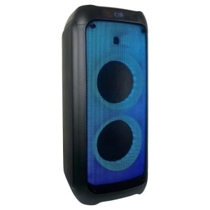 BOXA PORTABILA 2X8" 40W RMS BT/FM/AUX - Img 6