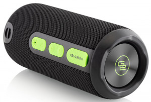 Boxa portabila Bluetooth, GoGEN BS 250B, 10 W, rezistenta la apa IPX6