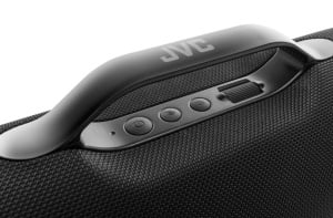 Boxa Portabila JVC XS-E643B, 60W, Bluetooth 5.3, baterie Litiu-ion 3,7V/10800mAh, TWS, IPX5, efecte luminoase, negru - Img 6