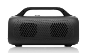 Boxa portabila JVC XS-E843B, 80W, Bluetooth 5.3, baterie Litiu-ion 3,7V/7200mAh, TWS, IPX5, efecte luminoase, negru - Img 6