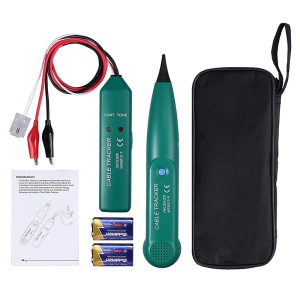 CABLE TRACKER (CONTINUITATE) MASTECH MS6812 - Img 6