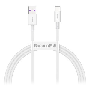 CABLU ALIMENTARE / DATE FAST CHARGING 65W 1M BASEUS