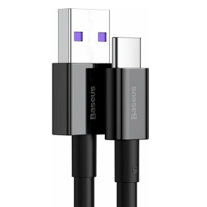 CABLU ALIMENTARE / DATE FAST CHARGING 65W 1M BASEUS - Img 3