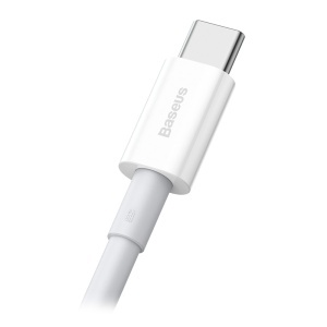 CABLU ALIMENTARE / DATE FAST CHARGING 65W 1M BASEUS - Img 4