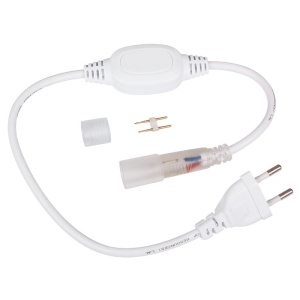 CABLU ALIMENTARE LED NEON FLEX - Img 2