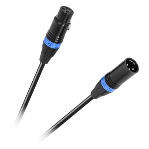 CABLU DMX TATA-MAMA 0.6M - Img 2
