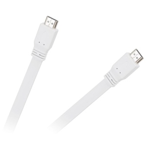 CABLU HDMI - HDMI ALB PLAT V1.4 1.8M CABLETECH - Img 2