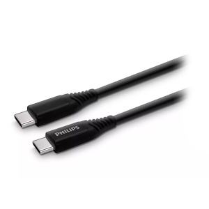 CABLU USB 3.0 TYPE C TATA - TATA 2M PHILIPS - Img 2