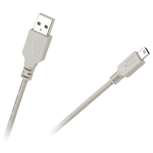 CABLU USB AM/BM MINI USB TIP CANON - Img 1