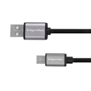 CABLU USB - MINI USB 1M BASIC K&M - Img 2