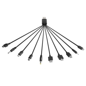 CABLU USB UNIVERSAL (10 TIPURI) - Img 2