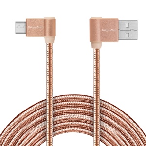 CABLU USB - USB TIP C 1M KRUGER&MATZ - Img 3
