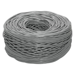 CABLU UTP CAT 5E CUPRU FLEXIBIL 305M - Img 1