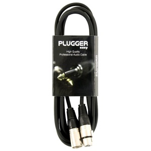 CABLU XLR MAMA - XLR TATA STEREO 3M - Img 3
