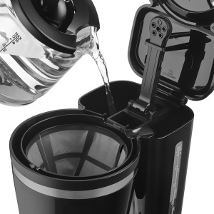 CAFETIERA CU FILTRU SCE 2710BK SENCOR - Img 11