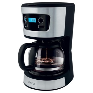 CAFETIERA CU FILTRU SCE 3700BK SENCOR - Img 2