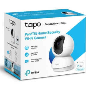 CAMERA IP 1080P 360 TAPO C200 TP-LINK - Img 3