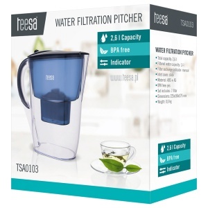 CANA FILTRARE APA 2.6L TEESA - Img 6