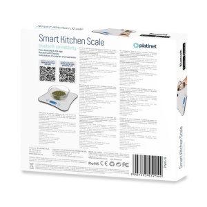 CANTAR BUCATARIE SMART PLATINET - Img 5