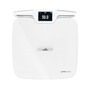 Cantar smart ETA8779 90000 Vital Condition, analiza corporala, aplicatie mobila, 180 kg - Img 7