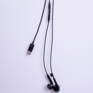 CASCA STEREO MUFA USB-C 1.2M - NEGRU - Img 6