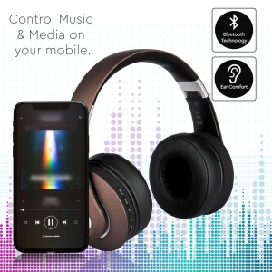 CASCA WIRELESS BLUETOOTH/MSD - MARO - Img 6