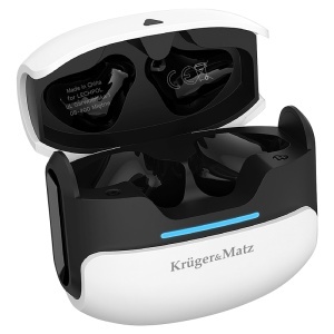 CASTI BLUETOOTH 5.3 TWS M8 KRUGER&MATZ - Img 4
