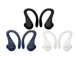Casti JVC HA-EC25T-B-U, True Wireless, Bluetooth, In-Ear, Microfon, negru - Img 5