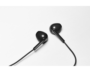 Casti JVC HA-FR17UC-B-U, Cu Fir, In-Ear, Microfon, USB-C, negru - Img 4