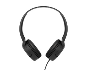 Casti JVC HA-S33UC-B-U, Cu fir, On-Ear, Microfon, USB-C, negru - Img 8