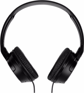 Casti Over the Ear JVC HA-S180B-E-F, Cu fir, Deep Bass, Mini-jack de 3.5 mm, Negru - Img 3