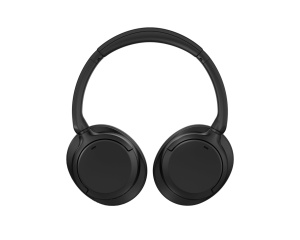 Casti Premium On Ear JVC HA-S95N-B-U, Wireless, Bluetooth, Hybrid Noise cancelling, Autonomie pana la 35 ore, Microfon, Negru - Img 2