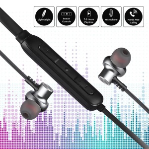 CASTI SPORT BLUETOOTH - NEGRU - Img 7
