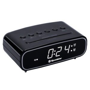 CEAS DESTEPTATOR CU RADIO FM PLL - NEGRU - Img 4