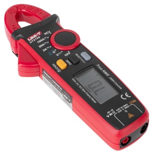 CLAMPMETRU DIGITAL 100A UT210E UNI-T - Img 4