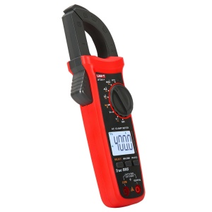CLAMPMETRU DIGITAL UT201+ UNI-T - Img 4
