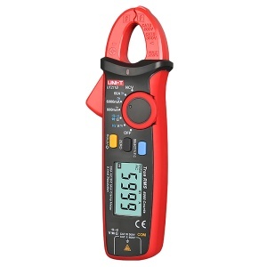 CLAMPMETRU DIGITAL UT211B UNI-T - Img 3